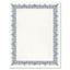Parchment Paper Certificates, 8.5 X 11, Optima Gold With White Border, 25/pack
