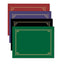 Certificate/document Cover, 12.5 X 9.75, Navy Blue, 6/pack
