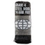Industrial-quality Steel Wool Hand Pads, #4 Extra Coarse, Steel Gray, 16 Pads/sleeve, 12 Sleeves/carton