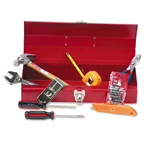 16-piece Light-duty Office Tool Kit