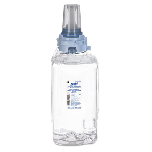 Fragrance-Free 700ml Gel Hand Sanitizer Refill