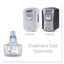 Fragrance-Free 700ml Gel Hand Sanitizer Refill