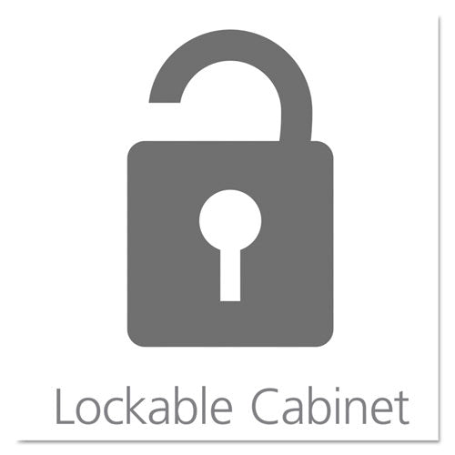 Lockable Cabinet