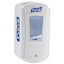 Ltx-12 Touch-free Dispenser, 1,200 Ml, 5.75 X 4 X 10.5, White