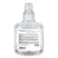 Clear And Mild Foam Hand Wash, Unscented, 1,200 Ml Refill, 2/carton