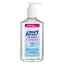 Advanced Refreshing Gel Hand Sanitizer, 12 Oz Pump Bottle, Clean Scent