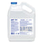 Foodservice Surface Sanitizer, Fragrance Free, 1 Gal Bottle, 4/carton