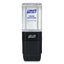 Es1 Hand Sanitizer Dispenser Starter Kit, 450 Ml, 3.12 X 5.88 X 5.81, Graphite, 6/carton