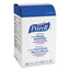 Advanced Gel Hand Sanitizer, Clean Scent, For Es1, 450 Ml Refill, Clean Scent, 6/carton