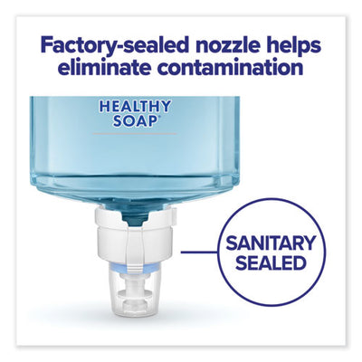Clean Release Technology (crt) Healthy Soap High Performance Foam, For Es4 Dispensers, Fragrance-free, 1,200 Ml, 2/carton