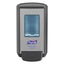 Cs4 Soap Push-style Dispenser, 1,250 Ml, 4.88 X 8.8 X 11.38, Graphite