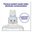 Healthy Soap Mild Foam, For Cs4 Dispensers, Fragrance-free, 1,250 Ml,  4/carton