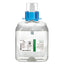 Green Certified Foam Hand Cleaner, Fragrance-free, 1,250 Ml Refill, 4/carton