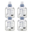 Advanced Hand Sanitizer Foam, For Fmx-12 Dispensers, 1,200 Ml, Unscented, 4/carton