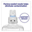 Advanced Hand Sanitizer Foam, For Fmx-12 Dispensers, 1,200 Ml, Unscented, 4/carton