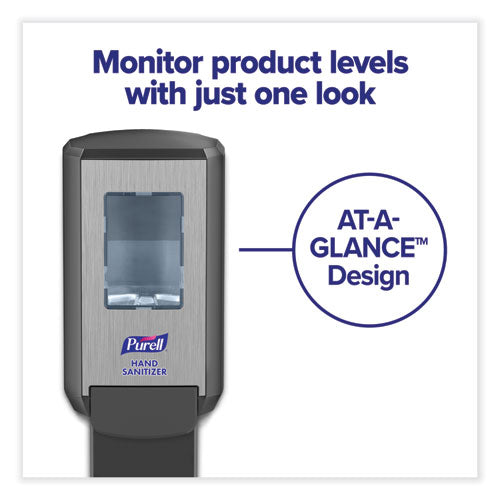 Advanced Hand Sanitizer Foam, For Fmx-12 Dispensers, 1,200 Ml, Unscented, 4/carton