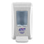 Fmx-20 Soap Push-style Dispenser, 2,000 Ml, 6.5 X 4.68 X 11.66, White, 6/carton