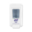 Fmx-20 Soap Push-style Dispenser, 2,000 Ml, 6.5 X 4.68 X 11.66, White, 6/carton