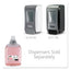 Luxury Foam Hand Wash Refill For Fmx-20 Dispenser, Refreshing Cranberry, 2,000 Ml, 2/carton