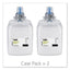 Invigorating 3-in-1 Shampoo And Body Wash, Botanical, 2,000 Ml Refill, 2/carton