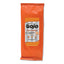 Fast Towels Hand Cleaning Towels, 9 X 10, Fresh Citrus, Blue, 225/bucket, 2 Buckets/carton