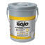 Scrubbing Towels, Hand Cleaning, Orange Scent, White/yellow, 170/bucket, 2 Buckets/carton