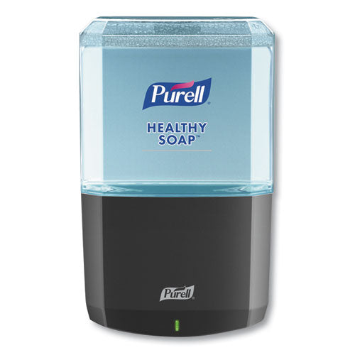 Es6 Soap Touch-free Dispenser, 1,200 Ml, 5.25 X 8.8 X 12.13, Graphite