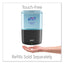 Es6 Soap Touch-free Dispenser, 1,200 Ml, 5.25 X 8.8 X 12.13, Graphite
