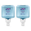Clean Release Technology Healthy Soap Naturally Clean Foam, For Es6 Dispensers,  Fragrance-free, 1,200 Ml, 2/carton