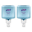 Healthy Soap Gentle And Free Foam, For Es6 Dispensers, Fragrance-free, 1,200 Ml, 2/carton