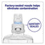 Cs6 Soap Touch-free Dispenser, 1,200 Ml, 4.88 X 8.8 X 11.38, Graphite