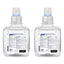 Advanced Hand Sanitizer Green Certified Foam Refill, For Cs6 Dispensers, 1,200 Ml, Fragrance-free, 2/carton