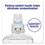 Healthy Soap 0.5% Pcmx E2 Antimicrobial Foam, For Cs6 Dispensers, Fragrance-free, 1,200 Ml, 2/carton