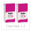 Rich Pink Antibacterial Lotion Soap Refill, Floral, 5,000 Ml, 2/carton