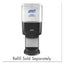 Es8 Touch Free Hand Sanitizer Dispenser, 1,200 Ml, 5.25 X 8.56 X 12.13, White