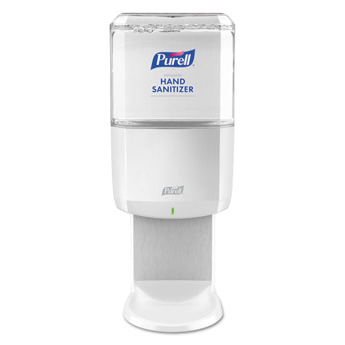 Es8 Touch Free Hand Sanitizer Dispenser, 1,200 Ml, 5.25 X 8.56 X 12.13, Graphite