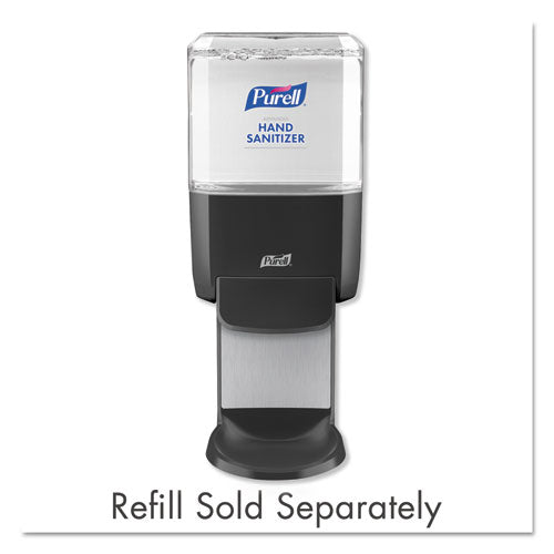 Es8 Touch Free Hand Sanitizer Dispenser, 1,200 Ml, 5.25 X 8.56 X 12.13, Graphite