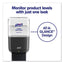 Advanced Gel Hand Sanitizer Refill, 1,200 Ml, Clean Scent, For Es8 Dispensers, 2/carton
