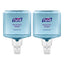 Healthy Soap Gentle And Free Foam, For Es8 Dispensers, Fragrance-free, 1,200 Ml, 2/carton