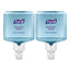 Healthy Soap 0.5% Bak Antimicrobial Foam, For Es8 Dispensers, Light Citrus Floral, 1,200 Ml, 2/carton