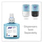 Clean Release Technology (crt) Healthy Soap High Performance Foam, For Es8 Dispensers, Fragrance-free, 1,200 Ml, 2/carton
