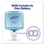 Clean Release Technology (crt) Healthy Soap High Performance Foam, For Es8 Dispensers, Fragrance-free, 1,200 Ml, 2/carton