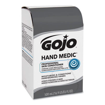 Hand Medic Professional Skin Conditioner, 685 Ml Refill, 4/carton