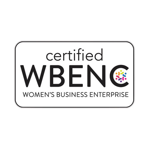 WBENC certified 