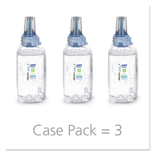 1,200ml Hand Sanitizer Gel Refill for ADX-12