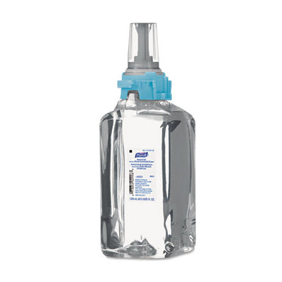 Advanced Hand Sanitizer Foam, For Adx-12 Dispensers, 1,200 Ml Refill, Fragrance-free, 3/carton