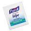 Sanitizing Hand Wipes, Individually Wrapped, 5 X 7, 100/box