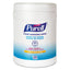 Sanitizing Hand Wipes, Individually Wrapped, 5 X 7, 100/box