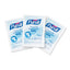 Cottony Soft Individually Wrapped Sanitizing Hand Wipes, 5 X 7, 1,000/carton