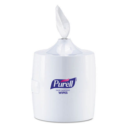 Premoistened Hand Sanitizing Wipes, 5.78 X 7, 100/canister, 12 Canisters/carton
